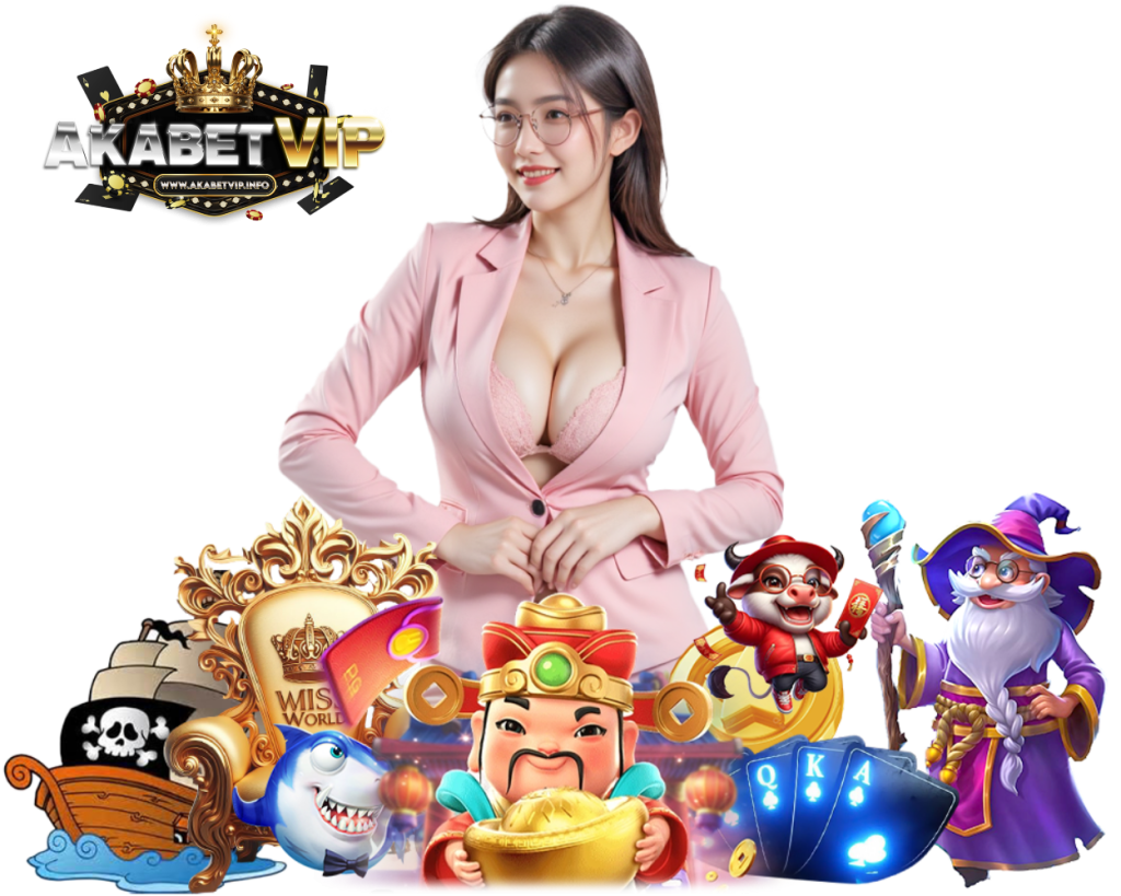 AKABETVIP เล่นง่าย